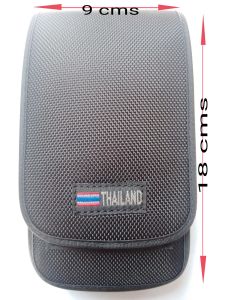 Mobile phone pocket กระเป๋าใส่โทรศัพท์ คาดเอวเห็บเข็มขัด