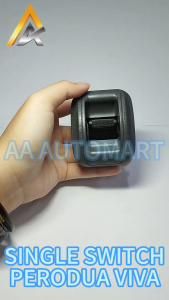 ORIGINAL Perodua Viva Power Window Single Switch With Cover 84810-BZ020 Sub Passenger Switch Side Suis Tingkap
