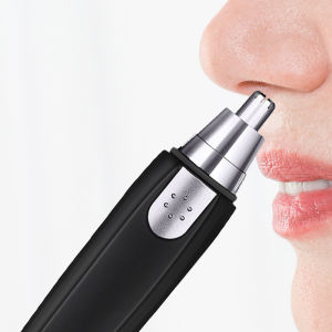 Máy Cắt Lông Mũi ABS 1PC - Dụng Cụ Chăm Sóc Tai Và Mũi Nhỏ Gọn Để Vệ Sinh Cá Nhân