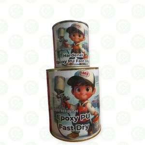 EPOXY PU FAST DRY / EPOXY DMS PREMIUM