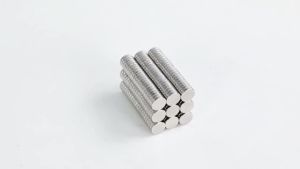 Bộ 500 Nam Châm Nhỏ 2x1mm Dùng Cho Tủ Lạnh Bảng Trắng Tủ Bếp Văn Phòng - Móc Từ Tính Nhỏ Bằng Thép Carbon