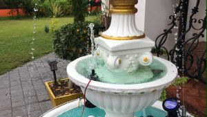 Water Pump 12V DC / 4.8W - ปั๊มจิ๋ว ปั๊มน้ำ มอเตอร์ปั๊มน้ำ สต็อกในไทย