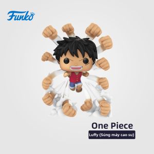 Funko | Hình Nhân Vật Hành Động One Piece: Luffy Doflamingo Chopper Garp Kinney
