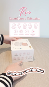 Autumnz RIA Wearable Handsfree Breast Pump