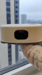 Folded Electric Clothes Dryer Remote Control Multifunctional Dryer Machine Portable Travel Warm Laundry Dryer with Timing Home