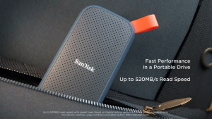 SanDisk E30 SSD / 1TB / 2TB / 4TB | USB3.2 Gen2 Type-C | Max 800Mb/s External PSSD Hard Drive |40g Ultra-Lightweight