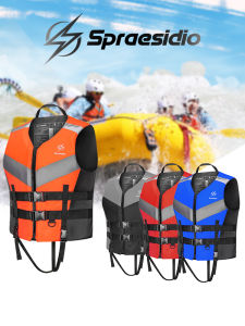 Portable Swimming Life Jacket & Snorkeling Vest: Essential Gear for Summer Outdoor Adventures