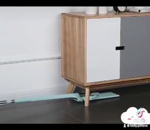 360 Rotation Flat Mop Floor Cleaning Microfiber Squeeze Mop Floor Clean Automatic Dehydration