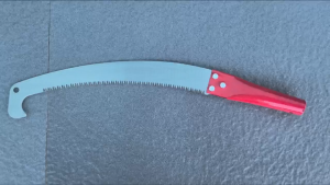 Neso German Tools Gergaji Kait 16 inch(COD)Gergaji Tangan Portabel 16" Kayu Pruning Saw Gergaji Dahan Multifungsi Super Tajam Hand Saw Kayu/Plastik/Laminasi