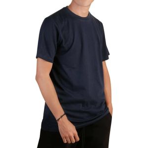 kaos polos pria dewasa bahan tebal adem murah tshirt polos combed 30s