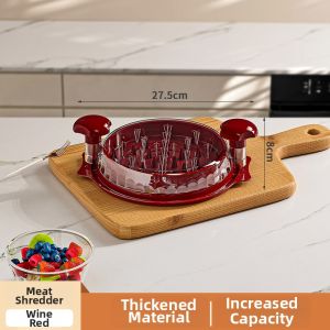 TAOXIAOHE | Chicken Shredder Separator Tool