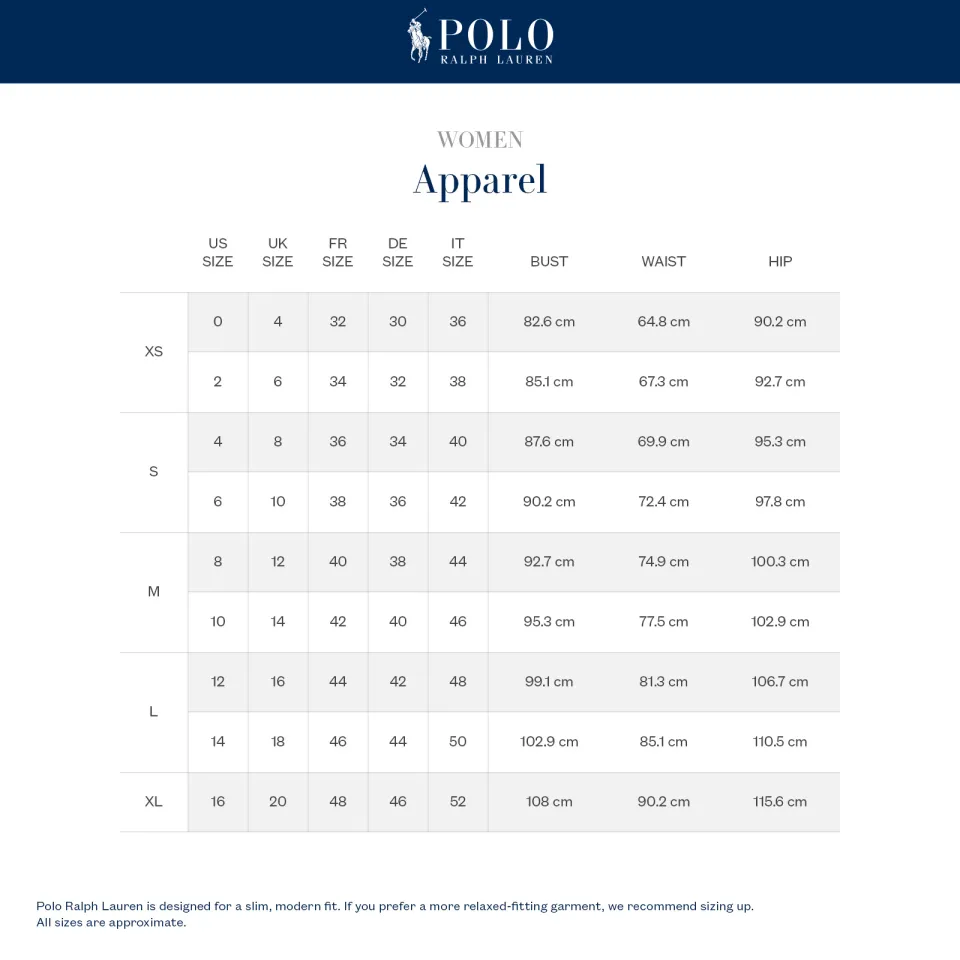 トップス Ralph lauren sizeS Polo Ralph Lauren Women Cable-Knit Short Sleeve Polo Shirt