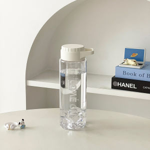 Anti-Drop Heat-Resistant Portable Sport Water Bottle
