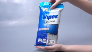 Bộ 50 Khăn Lau Thiết Bị Điện Tử UBL BC0402