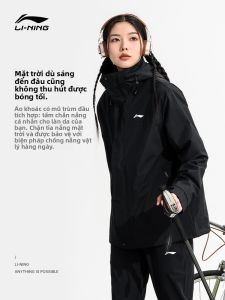 Li-Ning | Áo Khoác Thể Thao Đa Năng Ngoài Trời