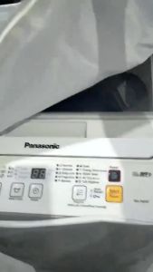 【BHQ&HOME】ฝาครอบเครื่องซักผ้า กันน้ำ กันฝุ่น กันแดด เคส Protector ผ้าคลุมเครื่องซักผ้าฝาบน S/M/L/XL