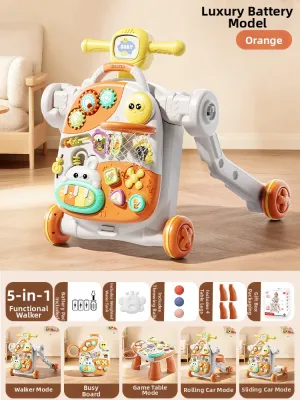 SUNCHENCHEN | 3 in 1 Multifunctional Walker Stroller