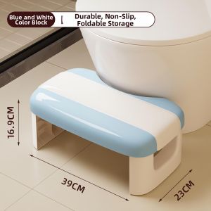 RORK | Bathroom Foot Stool Portable