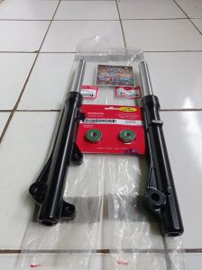AS SHOCK TABUNG+BEARING HONDA VARIO BEAT SCOOPY SPACY KODE-KZL-K25