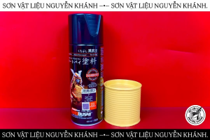 Sơn Xịt Samurai Kurobushi Màu Mía Đường Số 7 Sugar Cane 400ml – Sơn Xe Máy Kim Loại Nhựa Bám Màu Đẹp