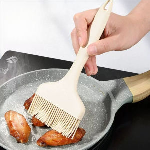 YESPERY แปรงทาน้ำมันขนาดใหญ่ทนความร้อนได้แปรงบาร์บีคิวกว้างแปรงสําหรับทาพิมพ์สำหรับทำครัวทำอาหารอบอาหาร