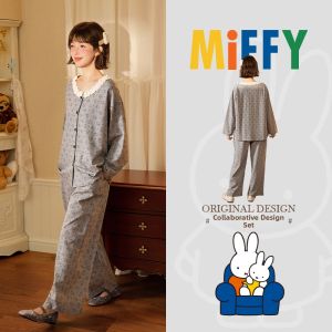 GONGDIE | Antibacterial Soft Womens Sleepwear