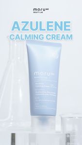 Kem dưỡng MARU365 Beauty Lab làm dịu da Azulene Calming Cream 60ml
