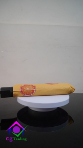 Durable Folding Umbrella Fruit Design