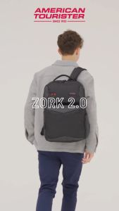 Balo Zork 2.0 3 AS AMERICAN TOURISTER - MỸ