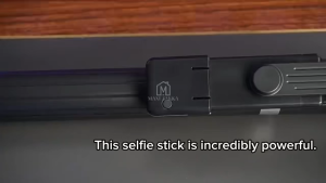 🇸🇬 Ready Stock 360° Rotating Bluetooth Selfie Stick Tripod w/ Fill Light 1.7m Telescopic & Remote