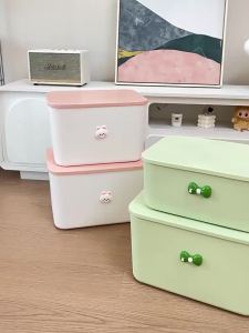 Multi-use Aesthetic Large-capacity Storage Box