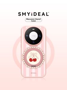 Smyideal | Cherry INS Style Magnetic Standable Case For Huawei Multiple Models