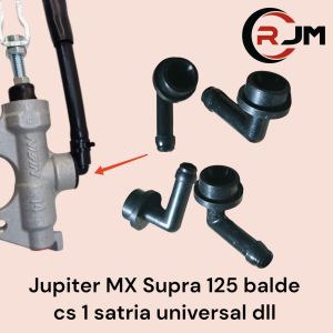 PIPA MASTER REM BELAKANG UNIVERSAL PIPA KONEKTOR SELANG REM UNIVERSAL PIPA NEPEL KONEKTOR SELANG REM BELAKANG UNIVERSAL