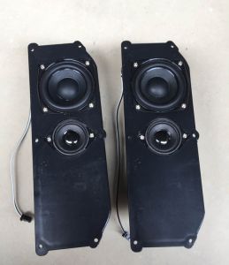 Full Frequency Car & TV Speaker