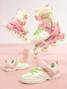 SUPER YOUNGSTER | Childrens Skating Shoes Beginner L5