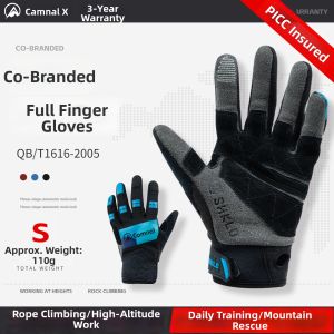 Camnal | Professional Outdoor Anti-slip Wear-resistant Full Finger Gloves