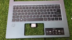 Acer Aspire A514-52 A514-52G A514-52K Palmrest Cover Keyboard Black 6B.HDXN8.032