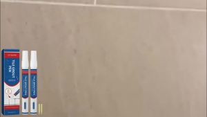 Ceramic Tile Grout Pen Waterproof Mold-Resistant Long-Lasting for Creating Aesthetic And Neat Home Environment