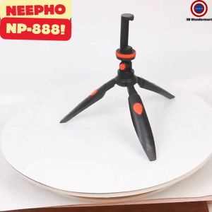 NP-888 Multi Function Camera Mobile Phone Tripod Phone Monopod Selfie Stick Stand