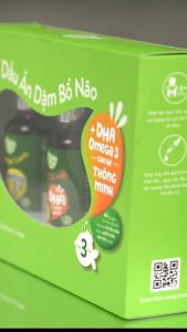 Set 3 dầu ăn dặm bổ não Mămmy (dầu cá hồi - dầu hạt lanh - dầu Olive) hoặc chai 100ml hoặc chai 30ml