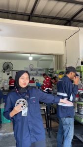 Mangkok Ganda & Kopling Custom untuk Yamaha NMAX 155cc