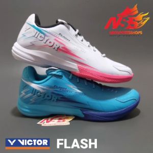 Sepatu Badminton Bulutangkis Victor Flash