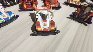 Chao Xing Mo Wang Mini 4WD Car Model Kit Car AULDEY Mini 4wd Chao Xing Car Model Kit Toy Gokey Kereta Tamiya 四驱车