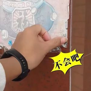 (MY ACC) 60 PCS Double Tape Serbaguna Praktis || Kotak Stiker Perekat Dinding