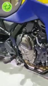 SUZUKI V-STROM 800 DE Model 2023