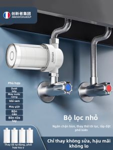 CHUANGXINZHE | Bộ Lọc Nước Máy Giặt Lưu Lượng Cao Thông Dụng