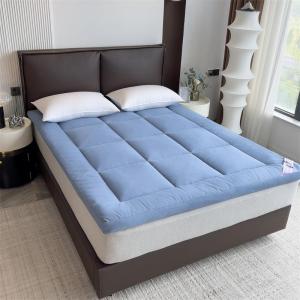 Soft Thick Mattress Pad