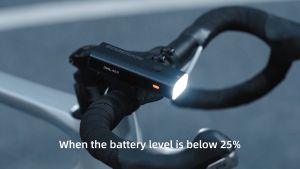 ROCKBROS 400/600/800LM จักรยานไฟหน้ากันฝน USB Charge MTB จักรยานชุดไฟหน้ารถจักรยานขี่จักรยาน Ultralight ไฟฉายกลางแจ้ง Night-ขี้อุปกรณ์