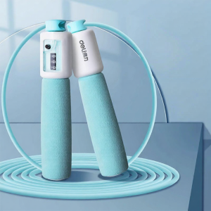 deli | Student Children Use Weight Loss Fitness Jump Rope