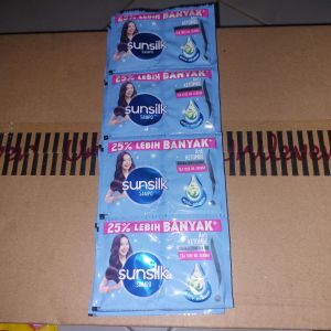 1Lusin Sunsilk Shampo Sachet